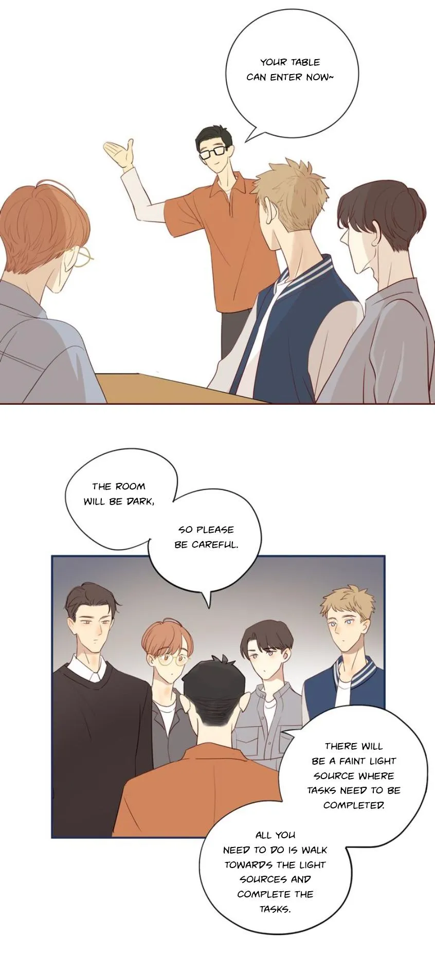 Thirty Years Old Chapter 107.5 page 14 - 