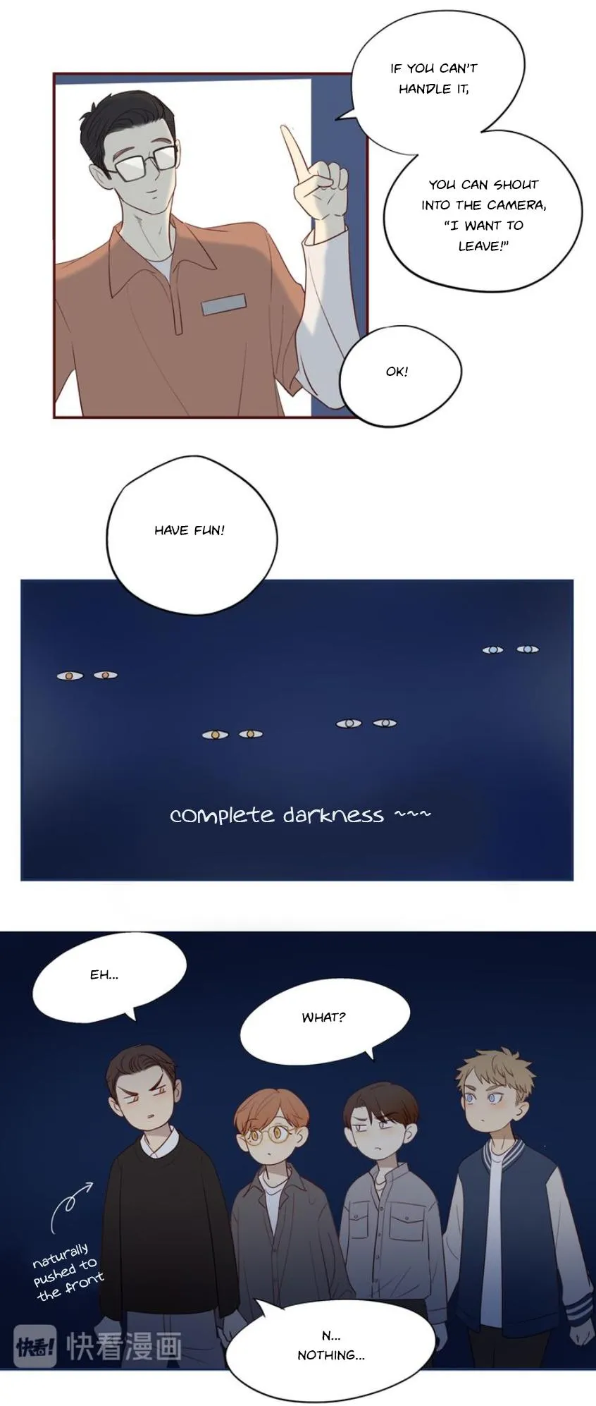 Thirty Years Old Chapter 107.5 page 15 - 