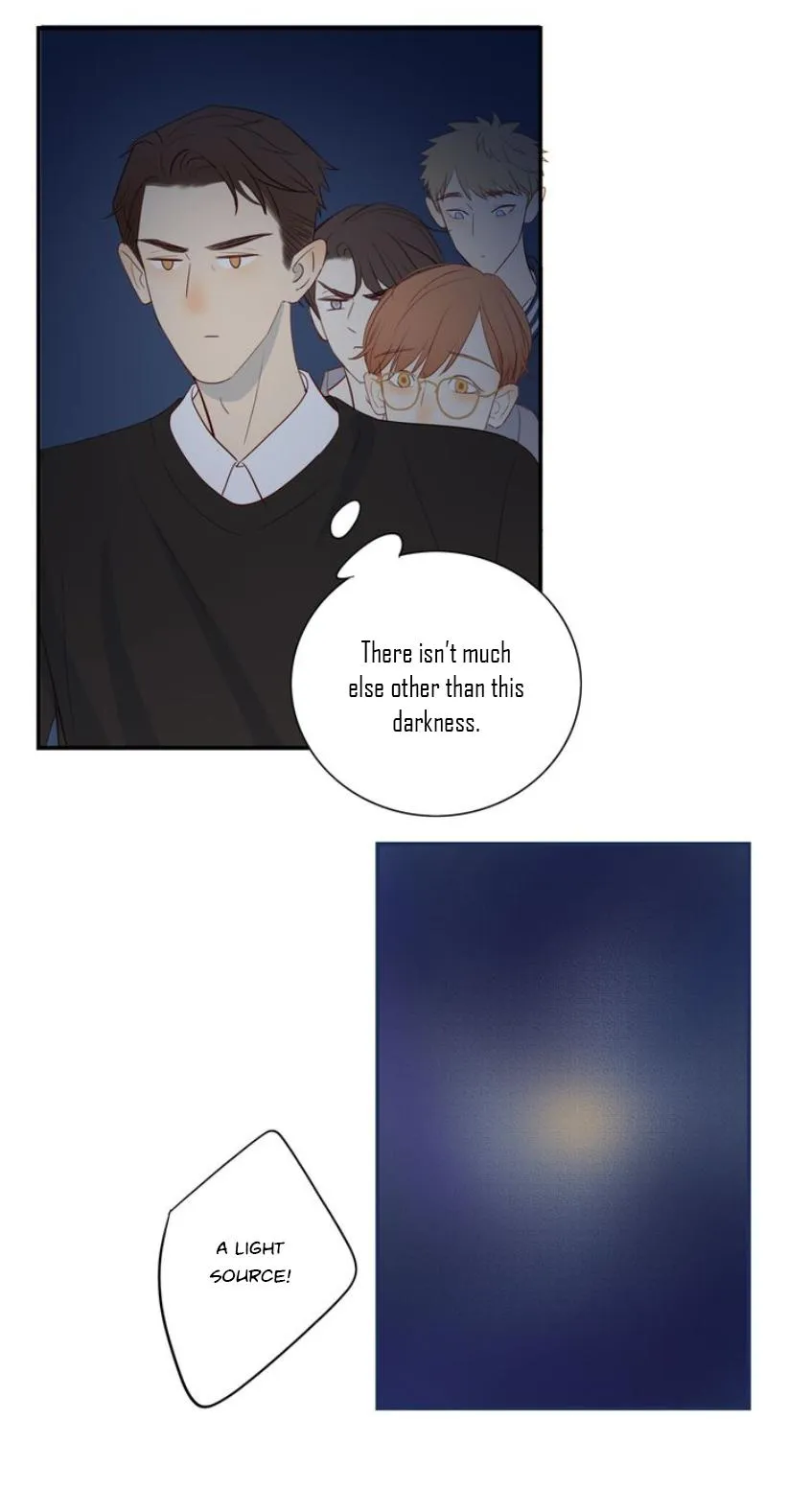 Thirty Years Old Chapter 107.5 page 16 - 