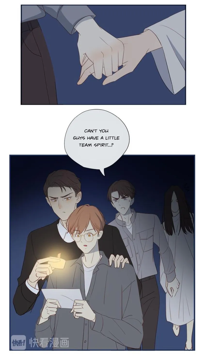 Thirty Years Old Chapter 107.5 page 20 - 