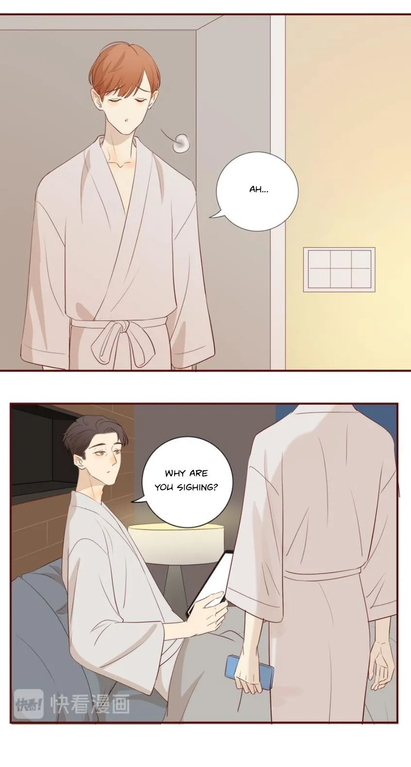 Thirty Years Old Chapter 107.5 page 3 - 