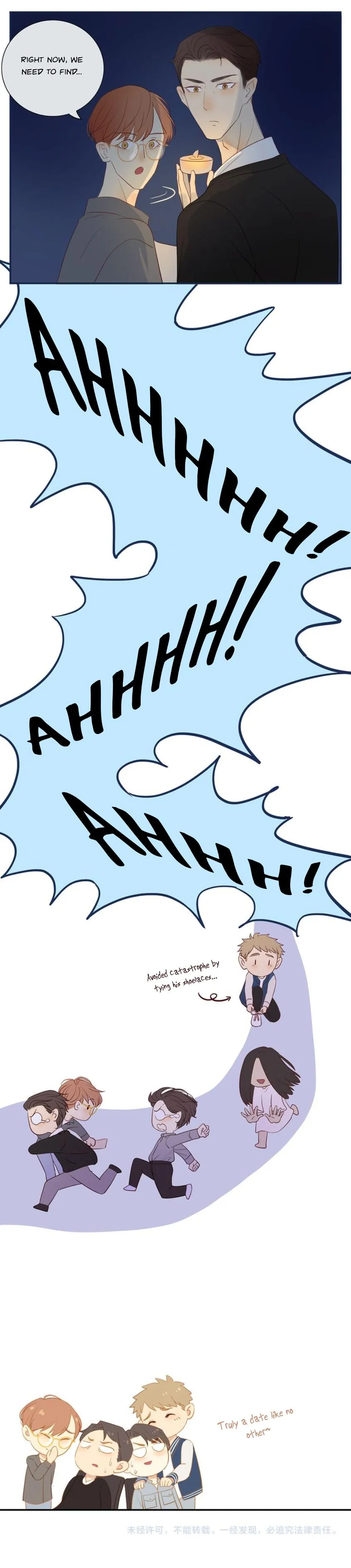 Thirty Years Old Chapter 107.5 page 21 - 
