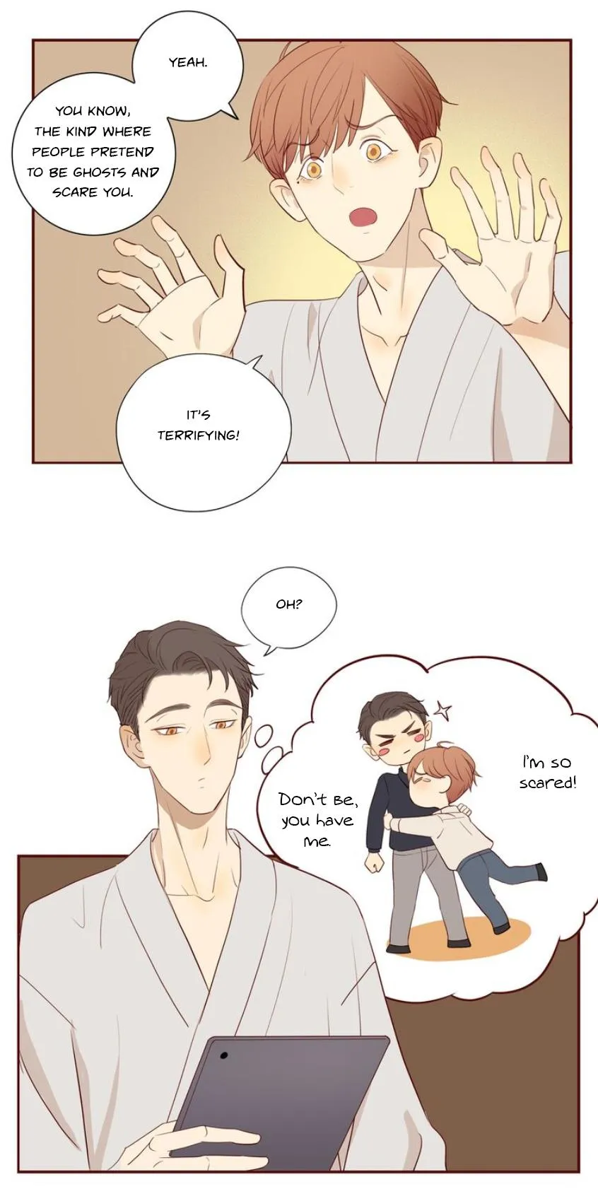 Thirty Years Old Chapter 107.5 page 5 - 