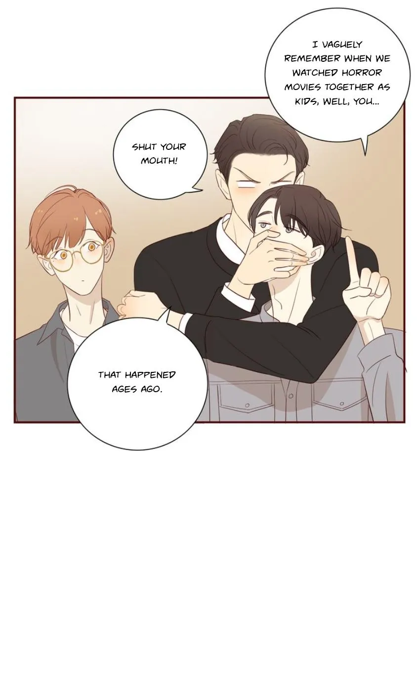 Thirty Years Old Chapter 107.5 page 8 - 