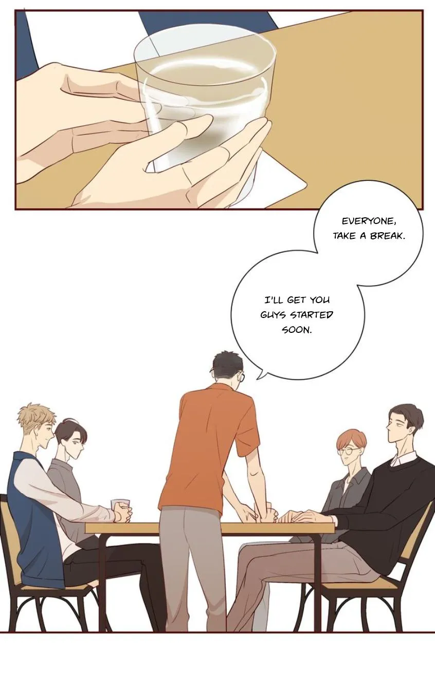 Thirty Years Old Chapter 107.5 page 9 - 