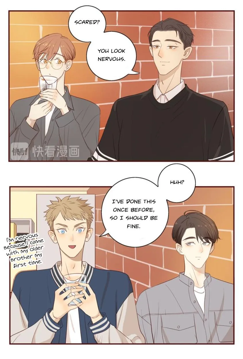 Thirty Years Old Chapter 107.5 page 10 - 