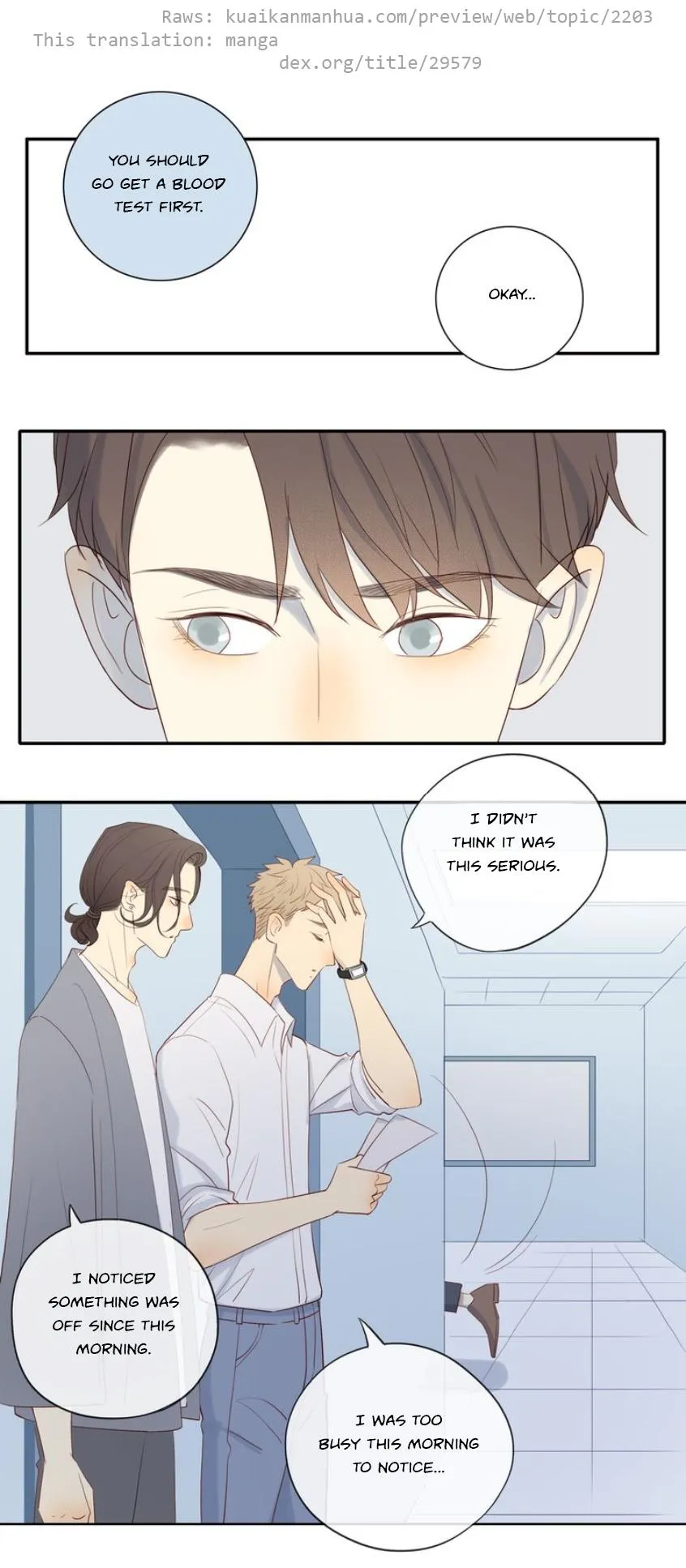 Thirty Years Old Chapter 107 page 2 - 