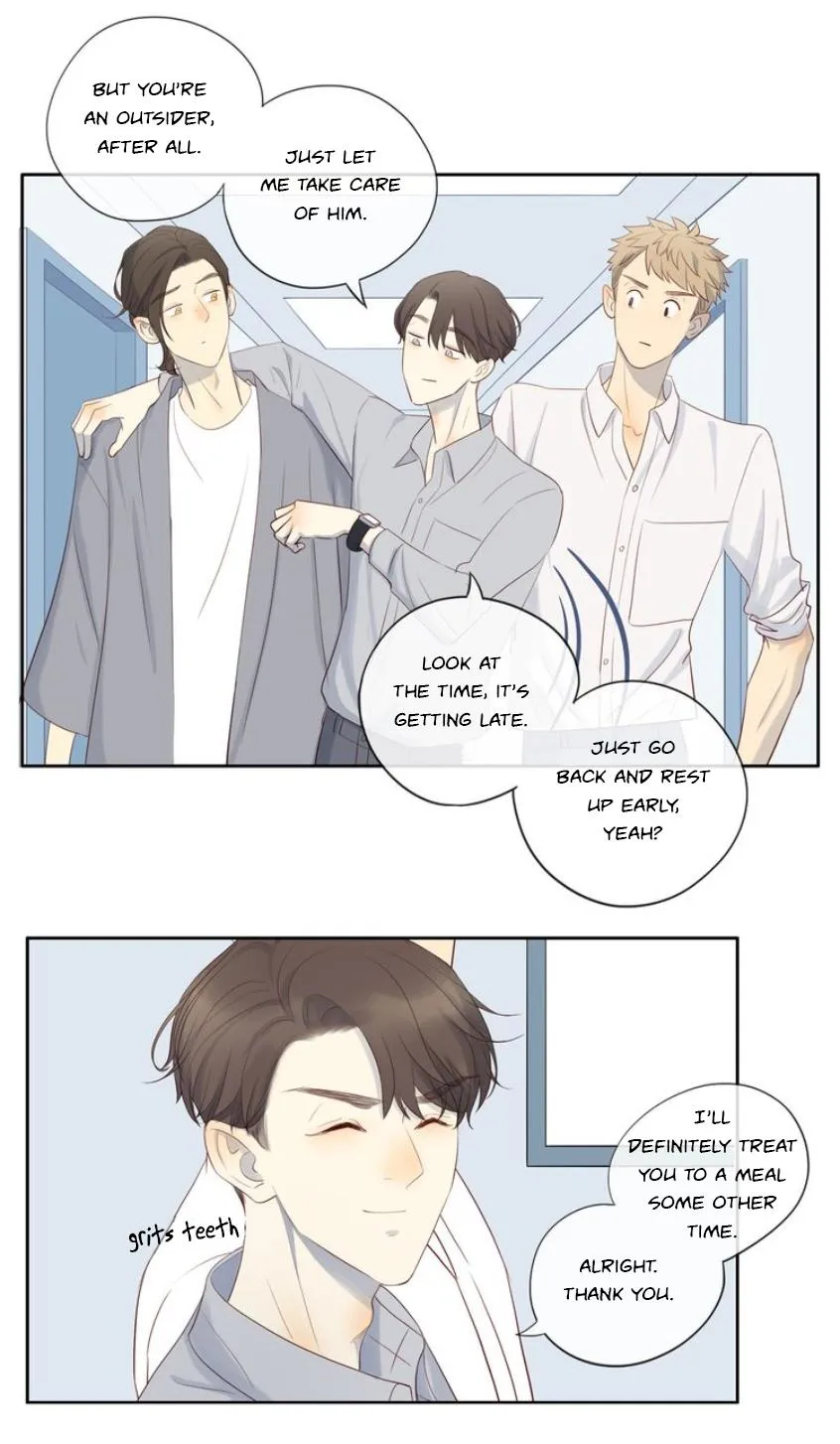 Thirty Years Old Chapter 107 page 11 - 