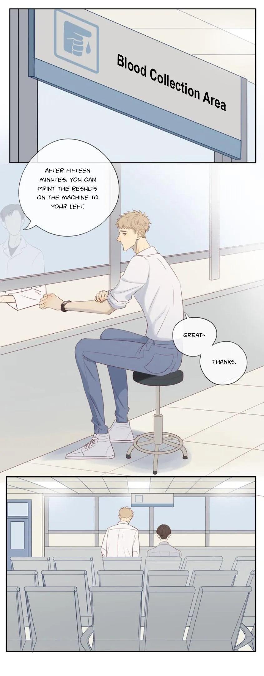 Thirty Years Old Chapter 107 page 13 - 