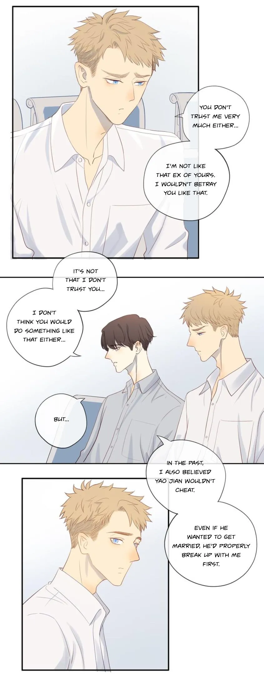 Thirty Years Old Chapter 107 page 16 - 