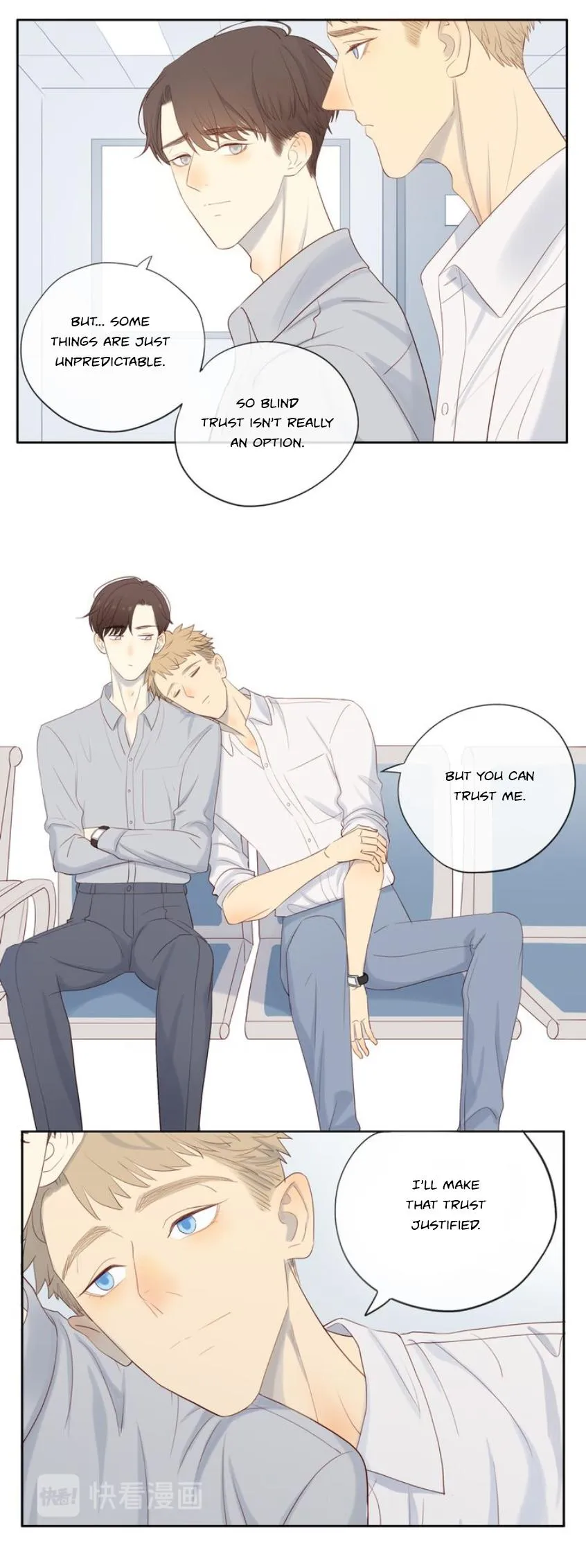 Thirty Years Old Chapter 107 page 17 - 
