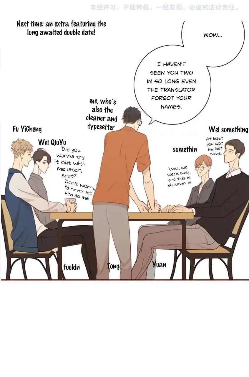 Thirty Years Old Chapter 107 page 21 - 