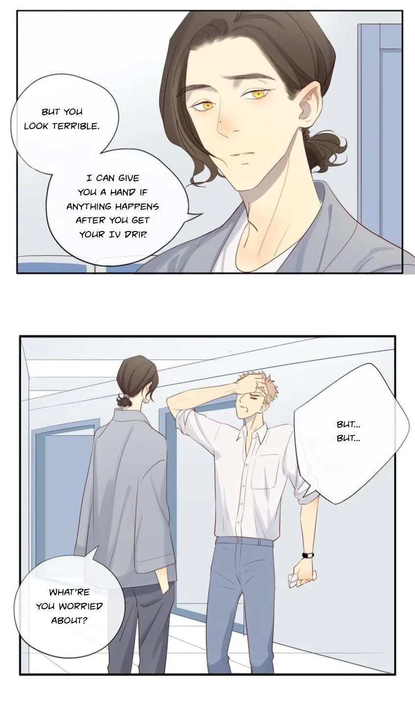Thirty Years Old Chapter 107 page 4 - 