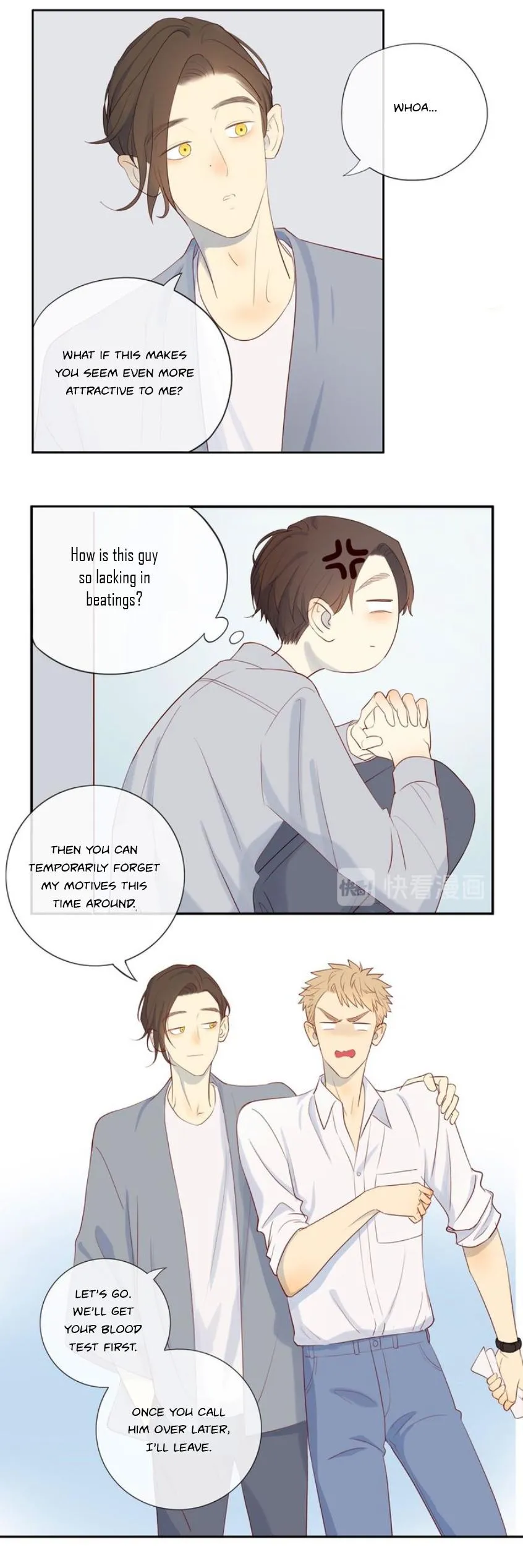 Thirty Years Old Chapter 107 page 7 - 