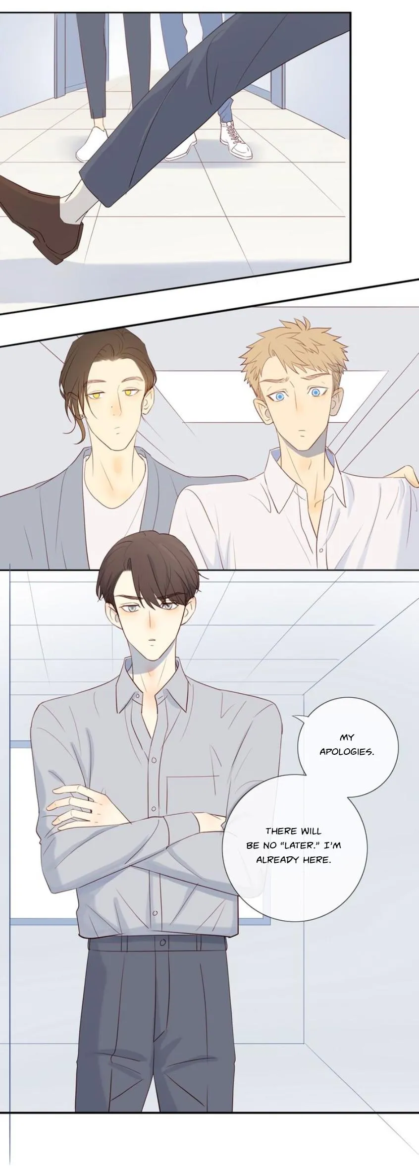 Thirty Years Old Chapter 107 page 8 - 