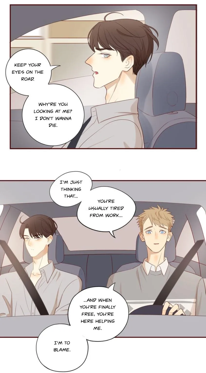Thirty Years Old Chapter 108 page 3 - 