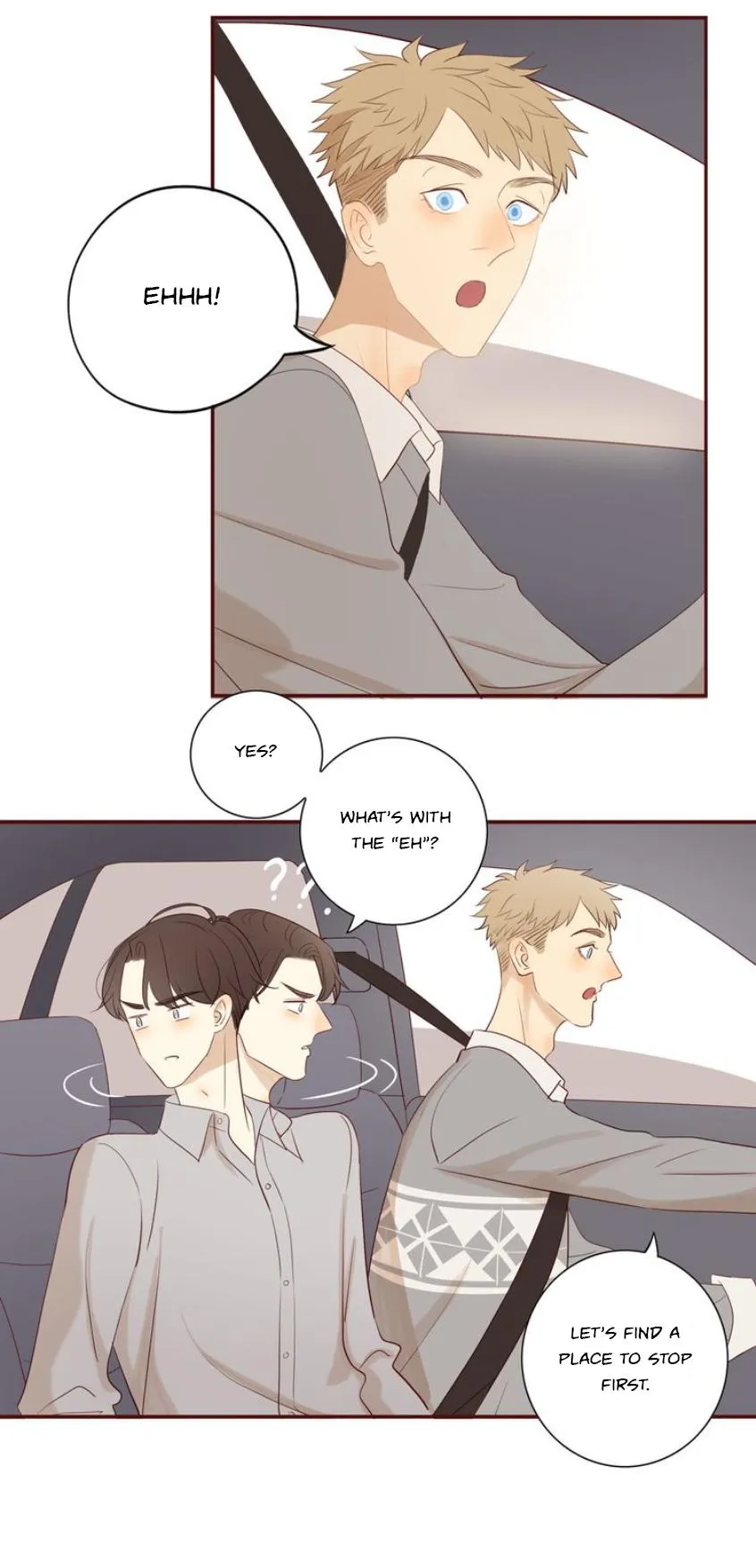 Thirty Years Old Chapter 108 page 5 - 