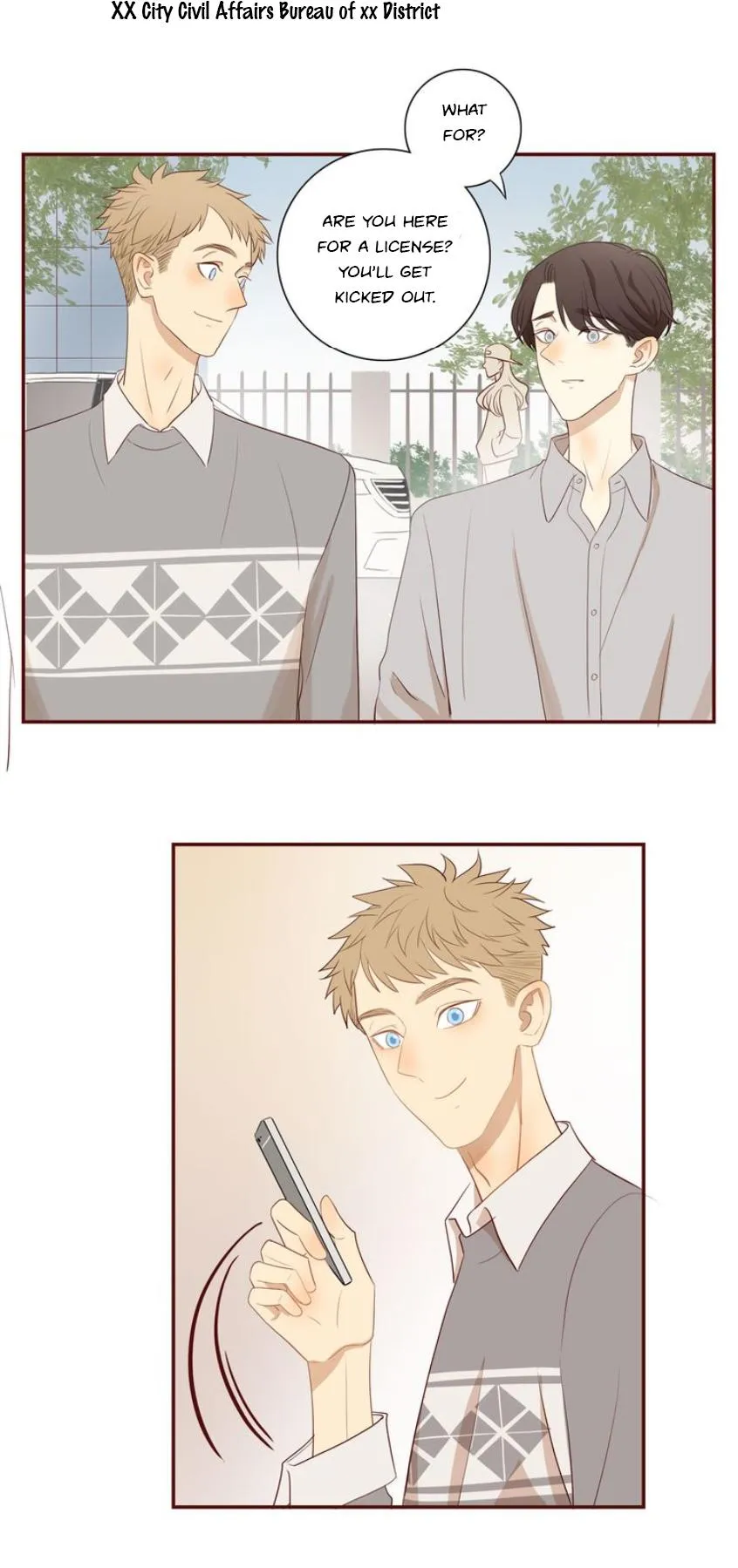 Thirty Years Old Chapter 108 page 7 - 
