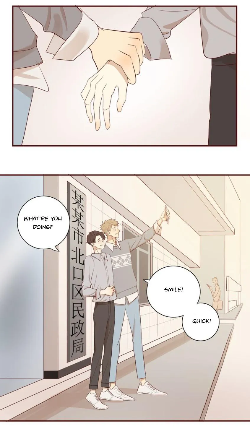 Thirty Years Old Chapter 108 page 8 - 
