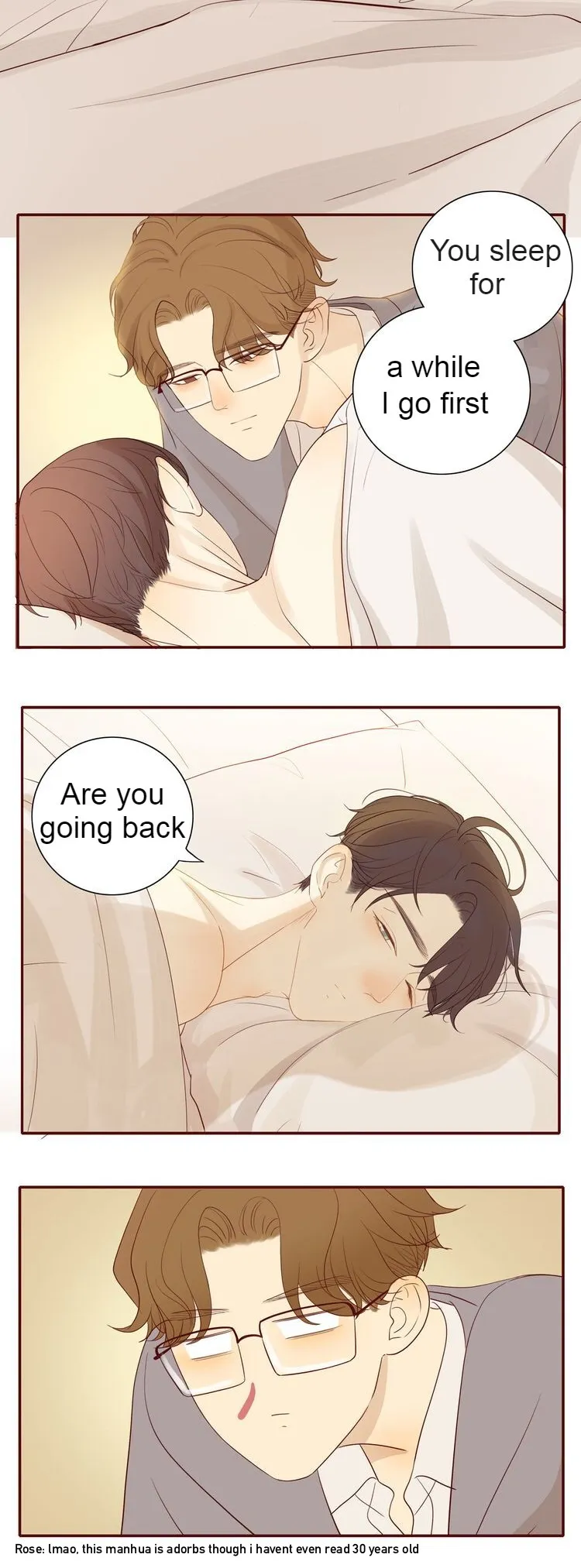 Thirty Years Old Chapter 109 page 12 - 