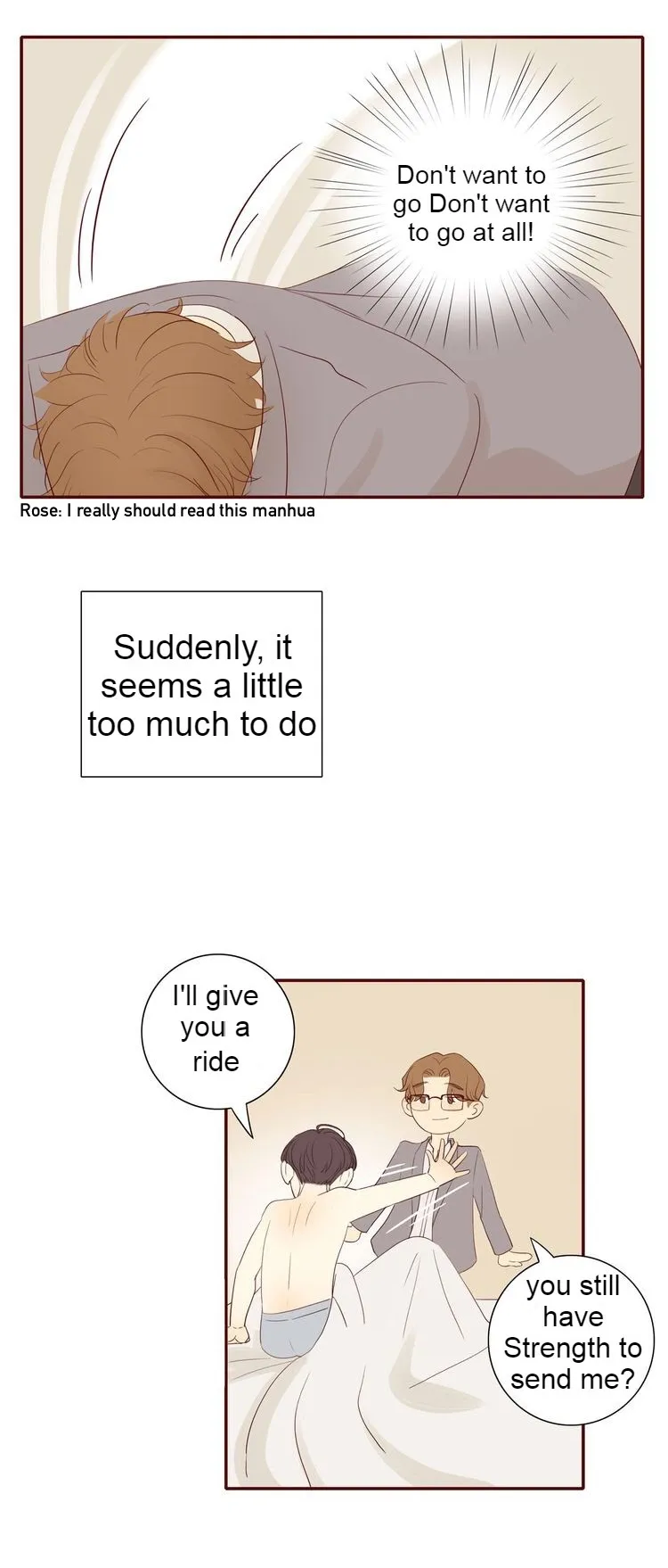 Thirty Years Old Chapter 109 page 13 - 