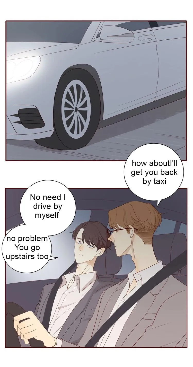 Thirty Years Old Chapter 109 page 14 - 
