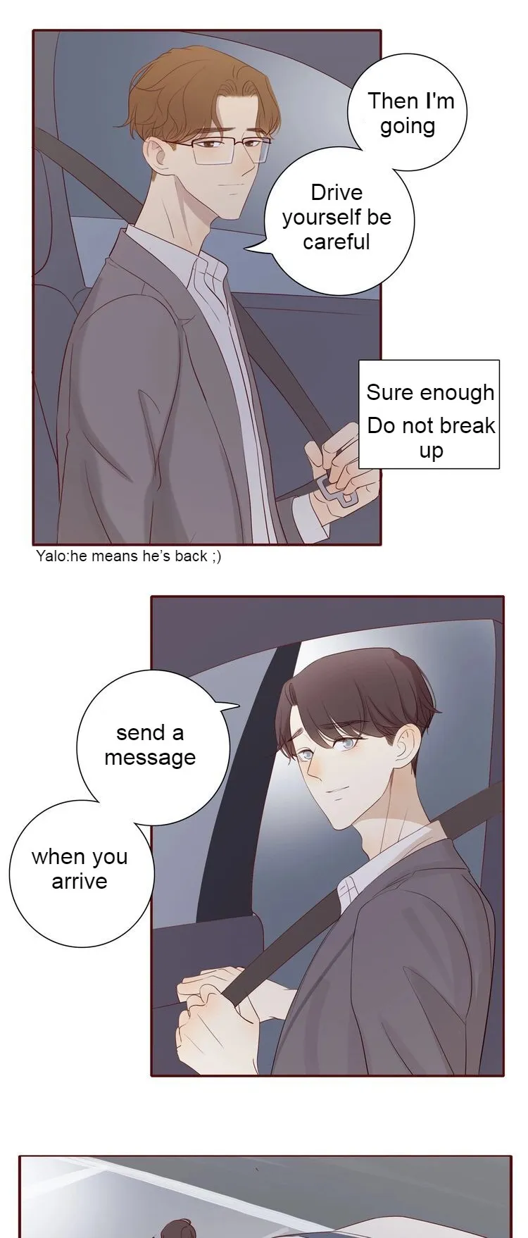 Thirty Years Old Chapter 109 page 15 - 