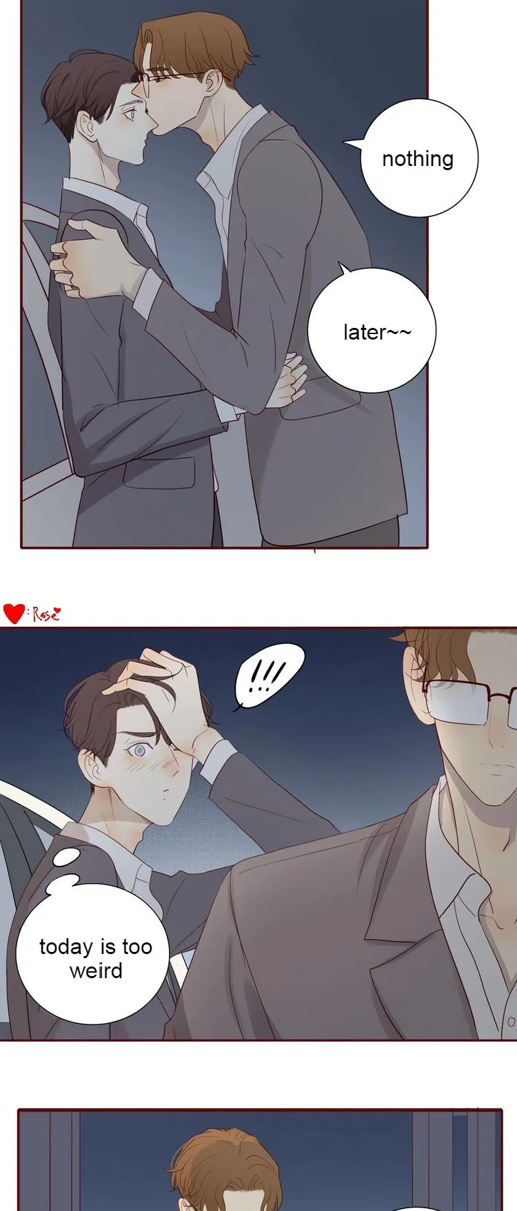 Thirty Years Old Chapter 109 page 17 - 