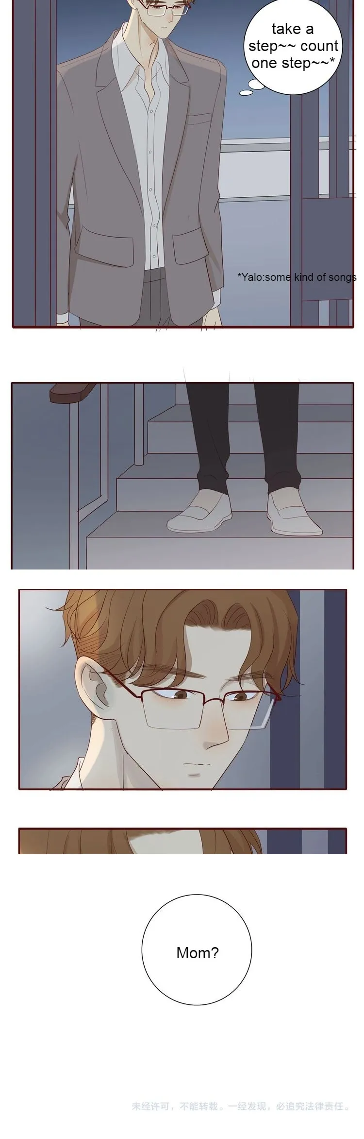 Thirty Years Old Chapter 109 page 18 - 