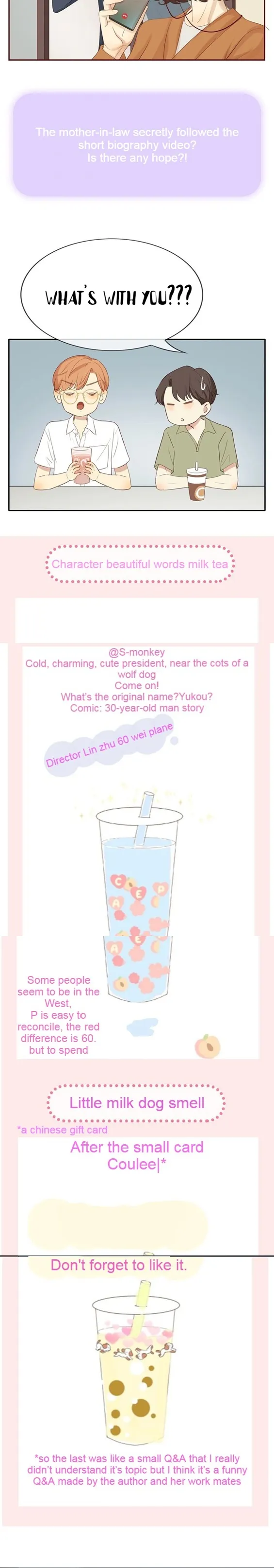 Thirty Years Old Chapter 109 page 20 - 