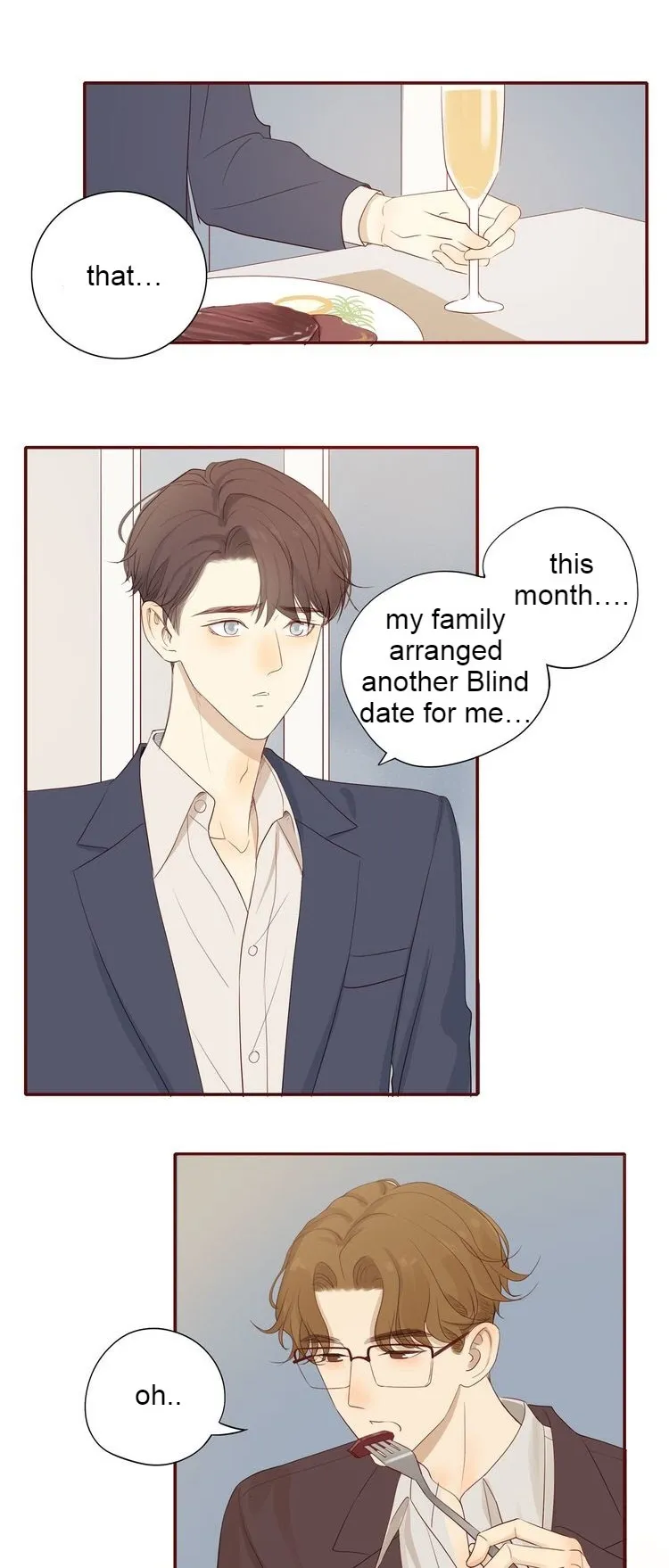 Thirty Years Old Chapter 109 page 5 - 