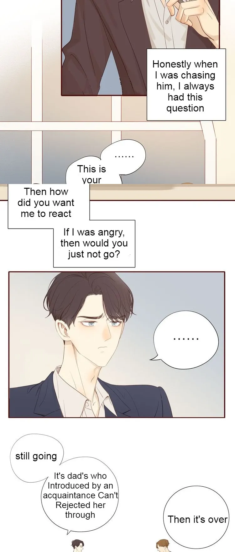 Thirty Years Old Chapter 109 page 6 - 