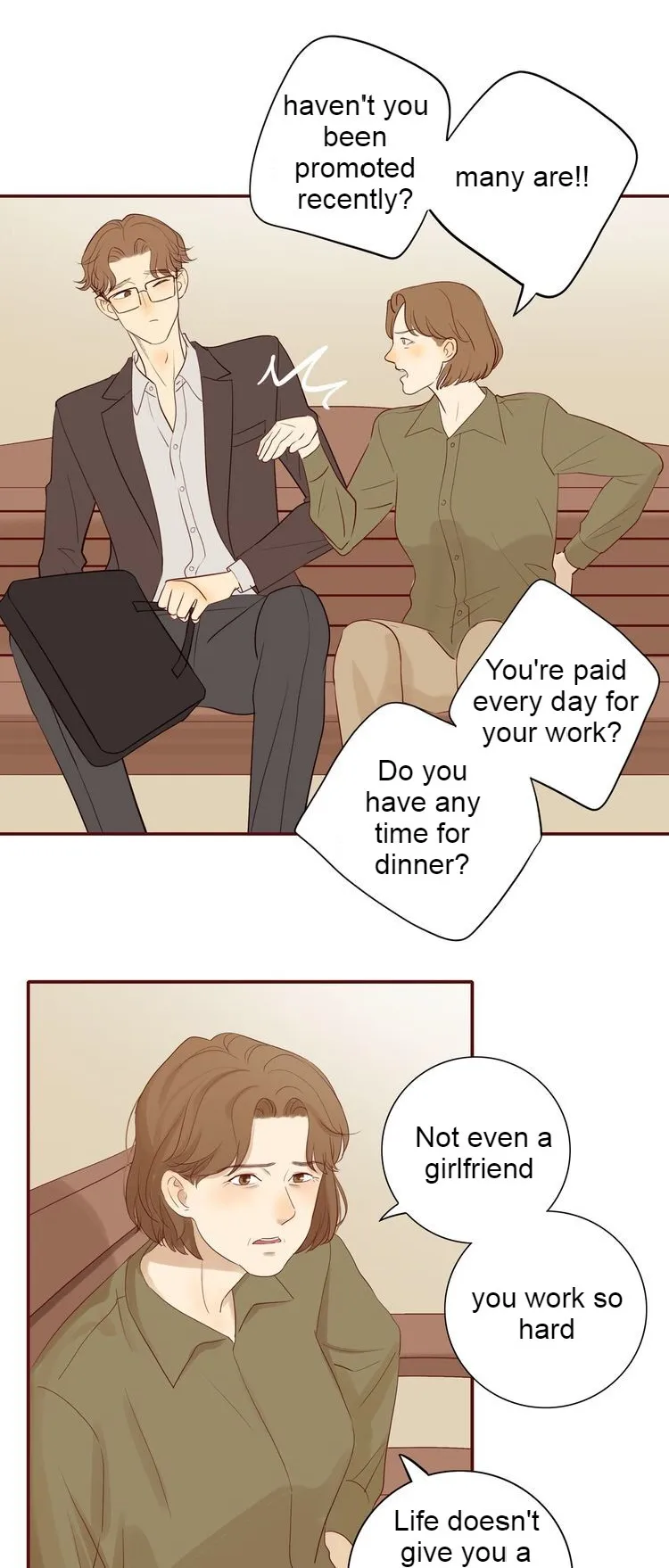 Thirty Years Old Chapter 109 page 9 - 