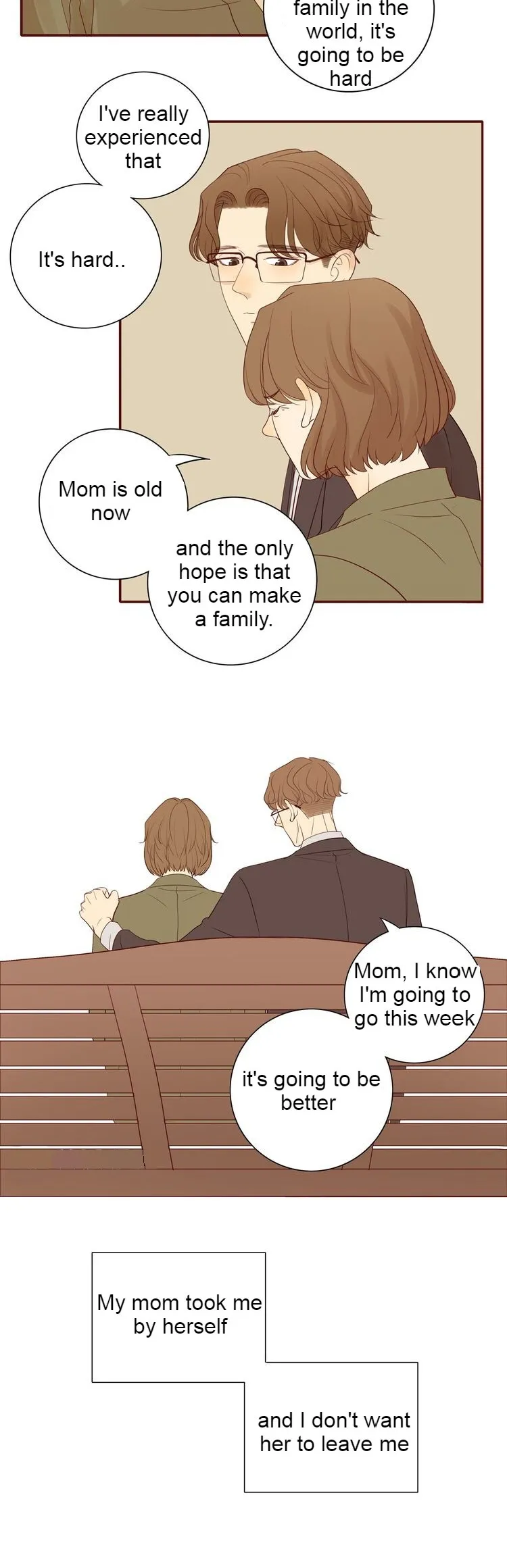 Thirty Years Old Chapter 109 page 10 - 