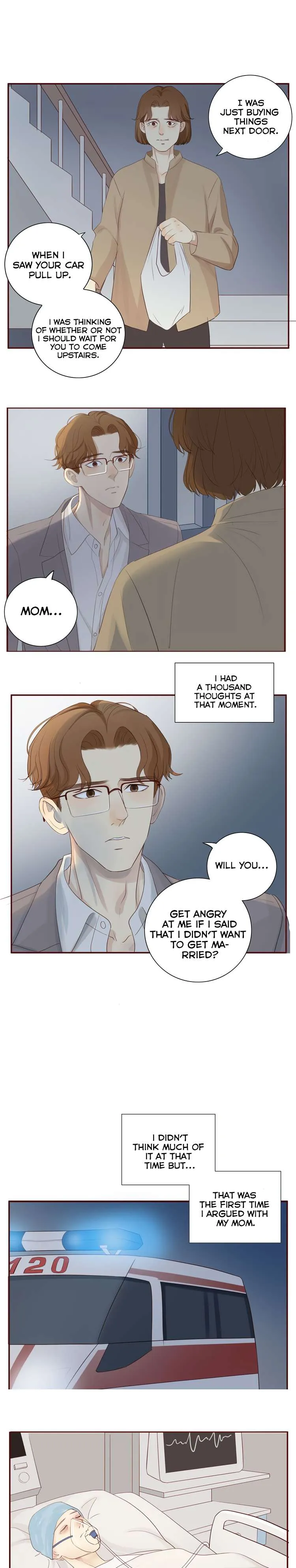 Thirty Years Old Chapter 110 page 3 - 