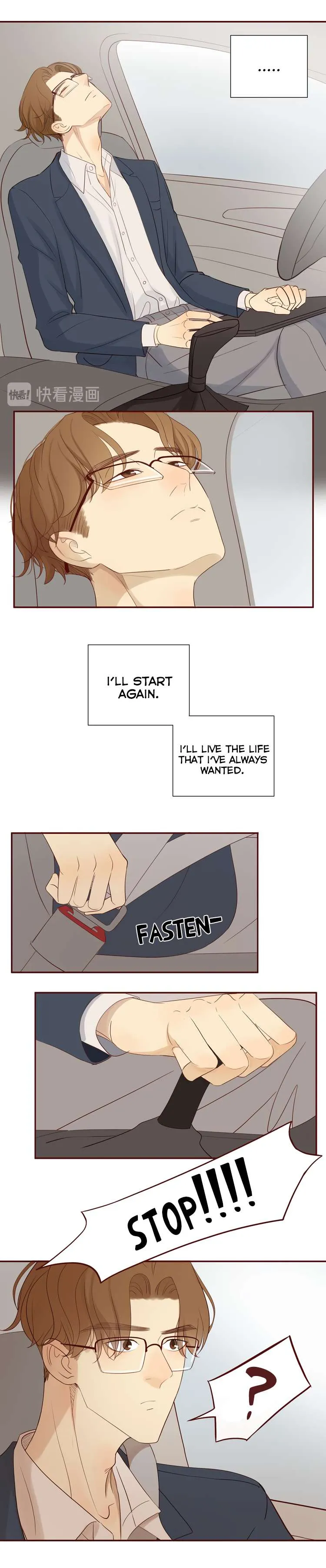 Thirty Years Old Chapter 110 page 5 - 