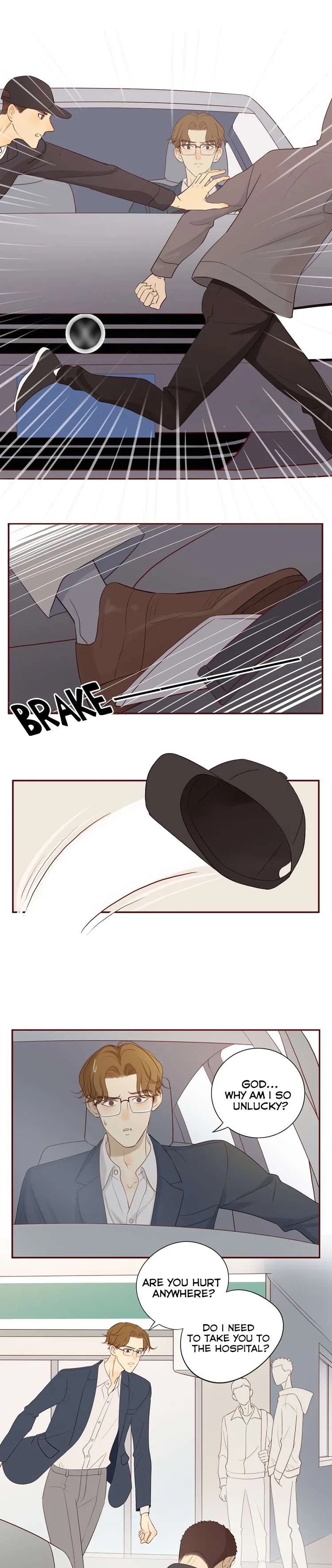 Thirty Years Old Chapter 110 page 6 - 