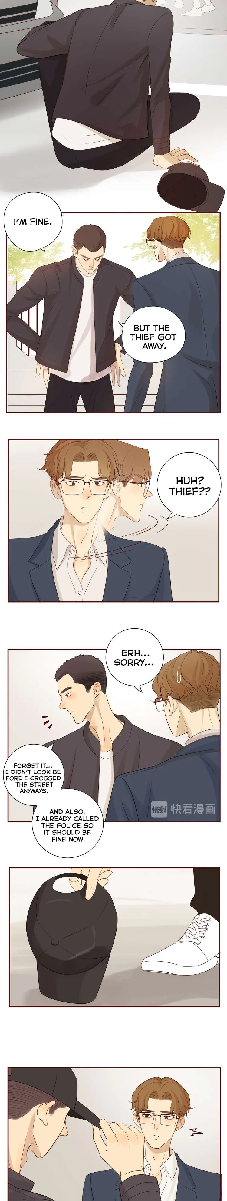 Thirty Years Old Chapter 110 page 7 - 