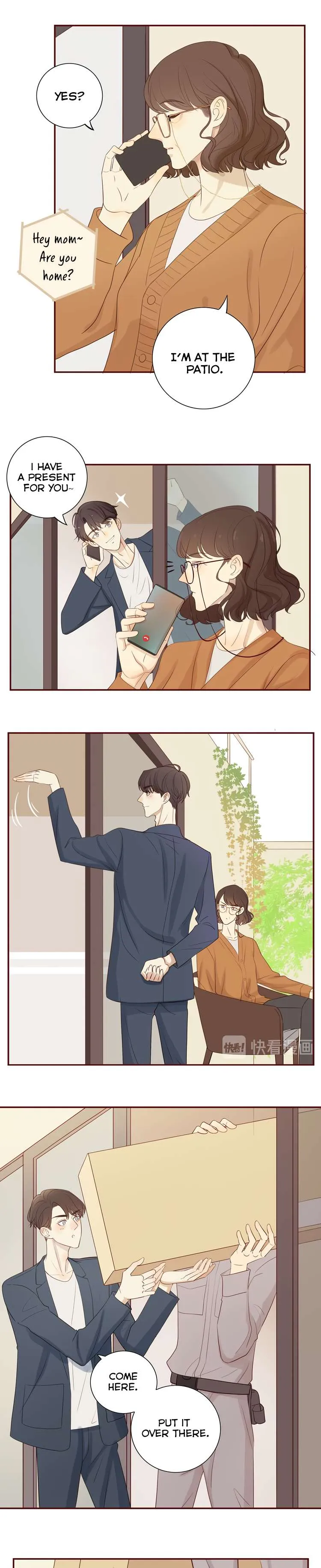 Thirty Years Old Chapter 110 page 9 - 