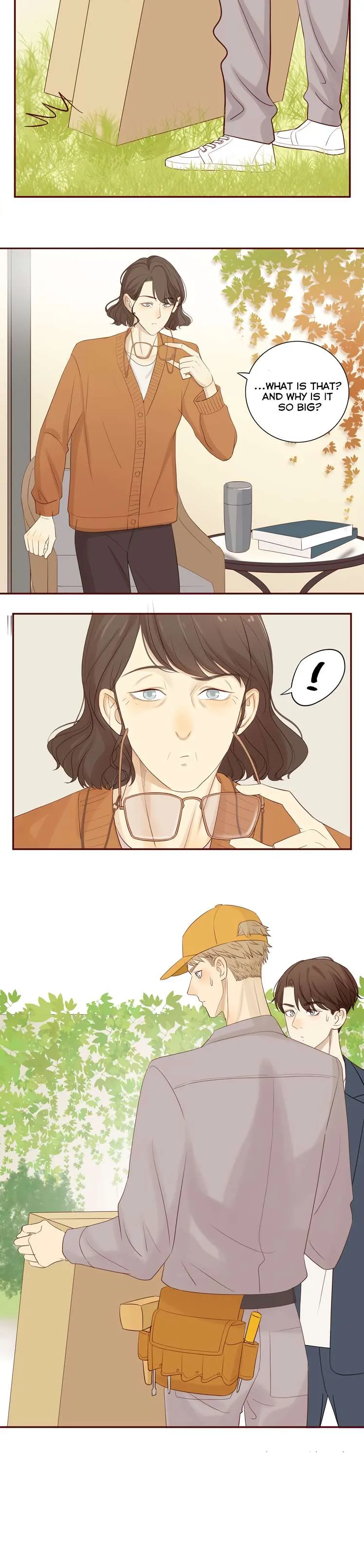 Thirty Years Old Chapter 110 page 10 - 