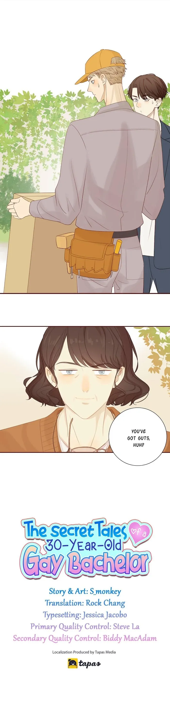 Thirty Years Old Chapter 111 page 2 - 