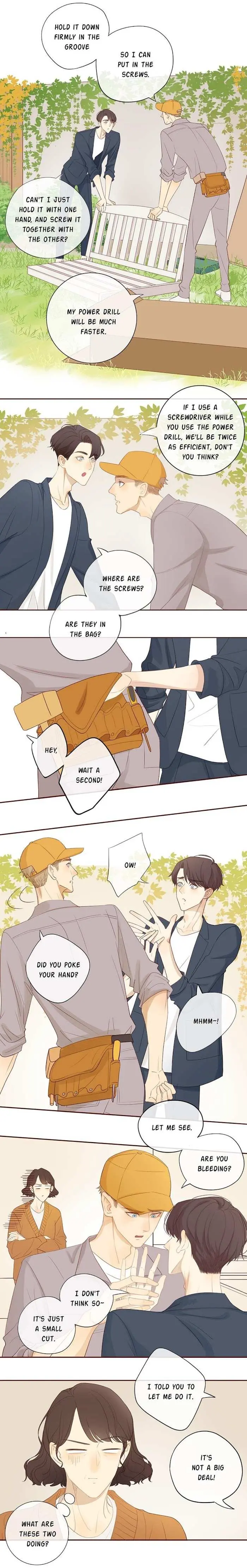 Thirty Years Old Chapter 111 page 3 - 