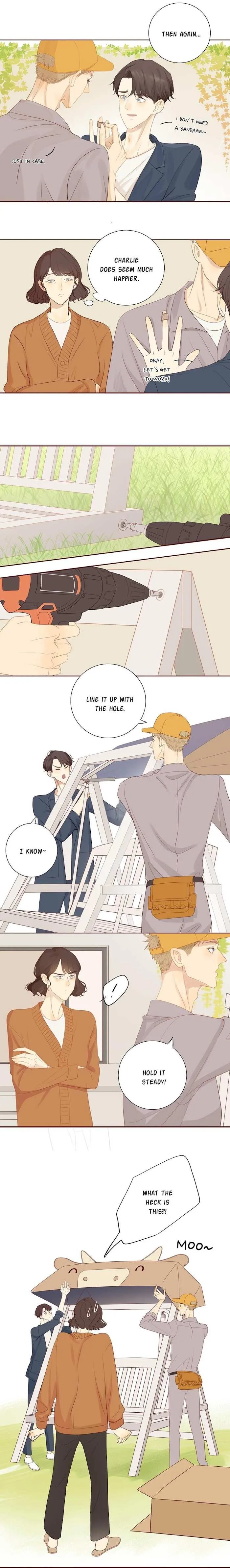 Thirty Years Old Chapter 111 page 4 - 