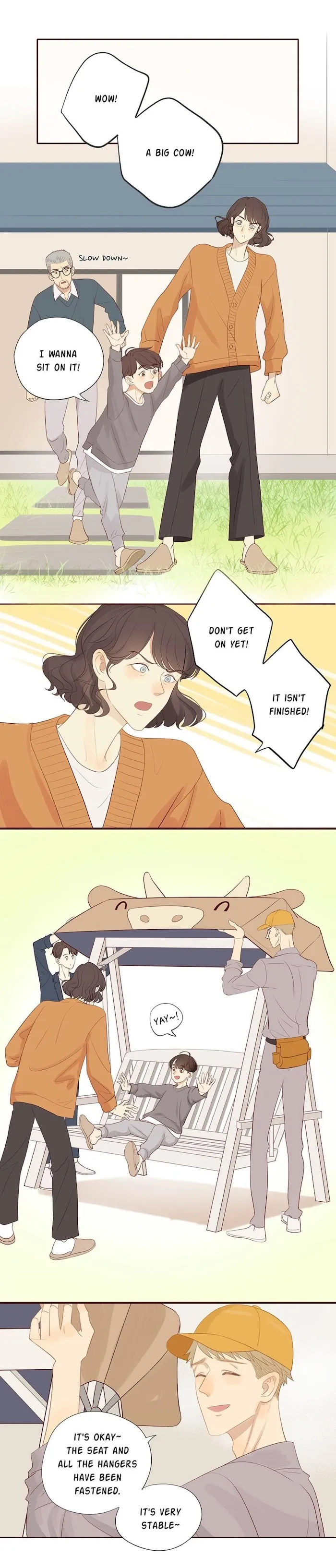 Thirty Years Old Chapter 111 page 6 - 