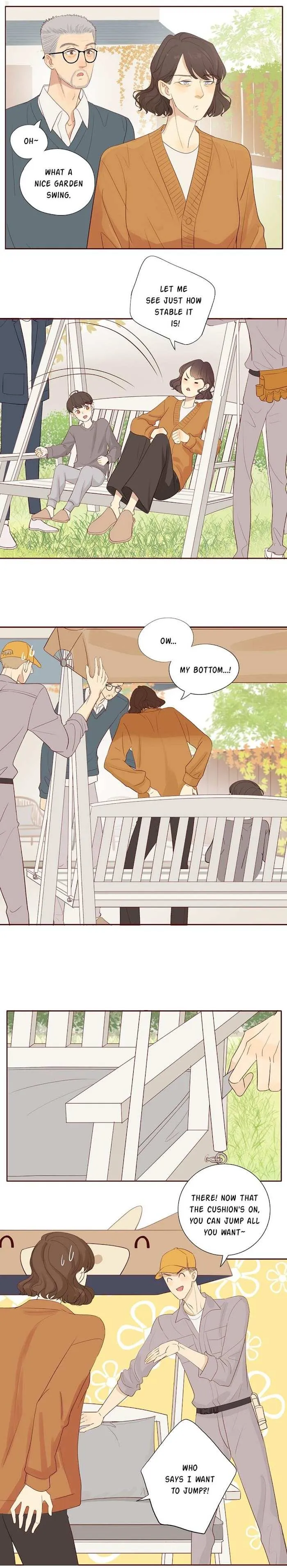 Thirty Years Old Chapter 111 page 7 - 