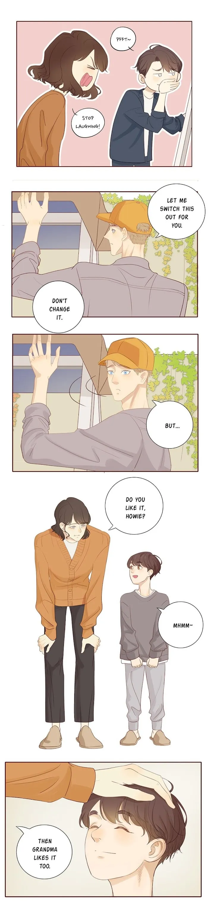 Thirty Years Old Chapter 111 page 8 - 