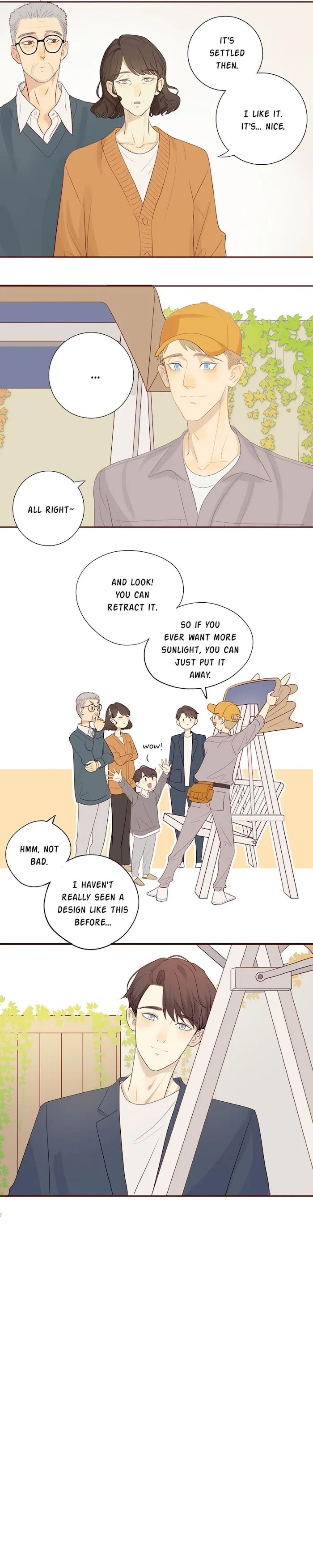 Thirty Years Old Chapter 111 page 9 - 