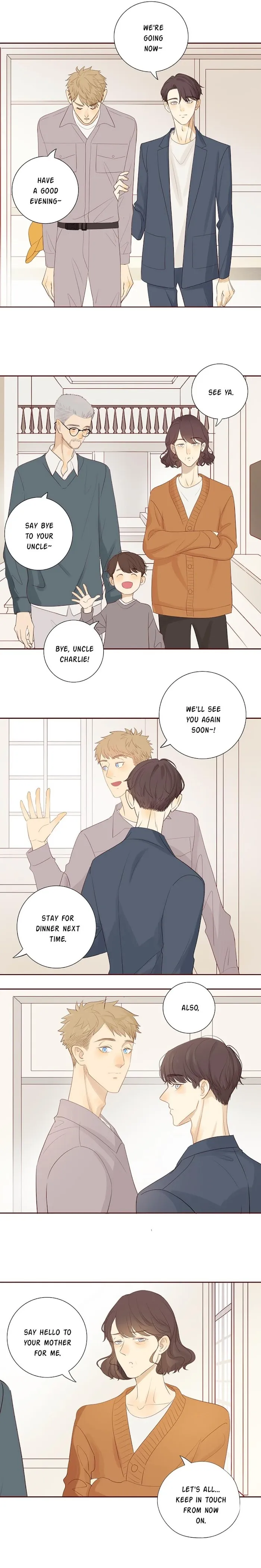 Thirty Years Old Chapter 111 page 10 - 
