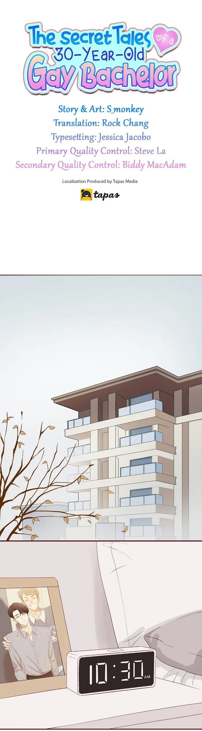 Thirty Years Old Chapter 112 page 2 - 
