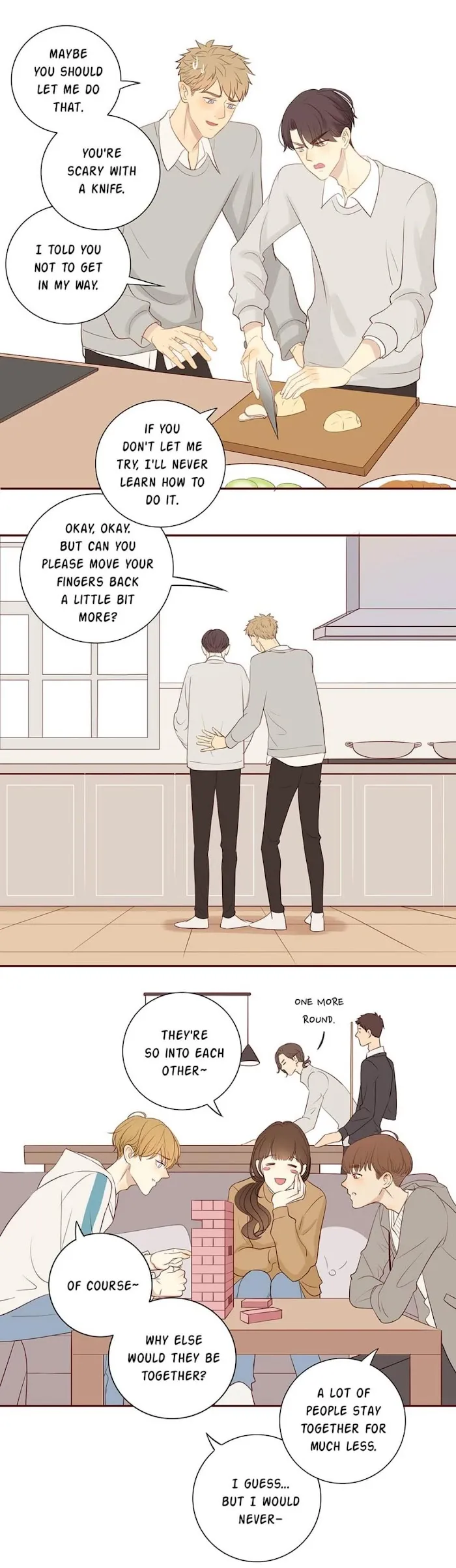 Thirty Years Old Chapter 112 page 11 - 